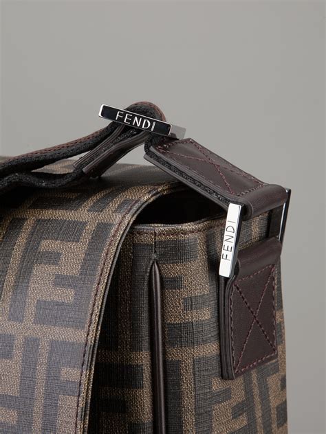 sac homme fendi|Men's Luxury Bags & Designer Handbags .